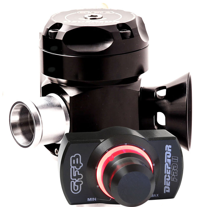GFB - Deceptor Pro Ii Univ 20Mm Inlet, 20Mm Outlet