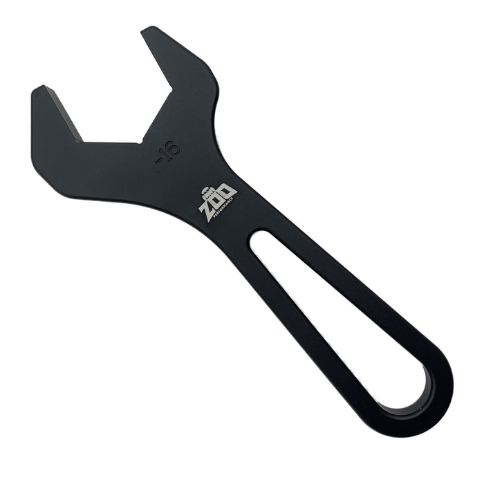 Zoo Performance - AN ALLOY SPANNER SET OF 6