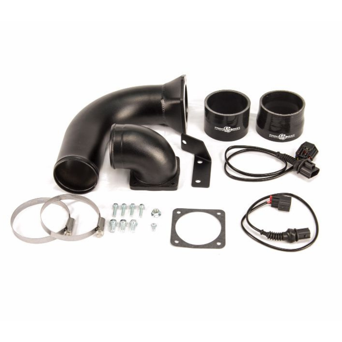 Throttle Body Relocation Kit - Ford Falcon BA/BF