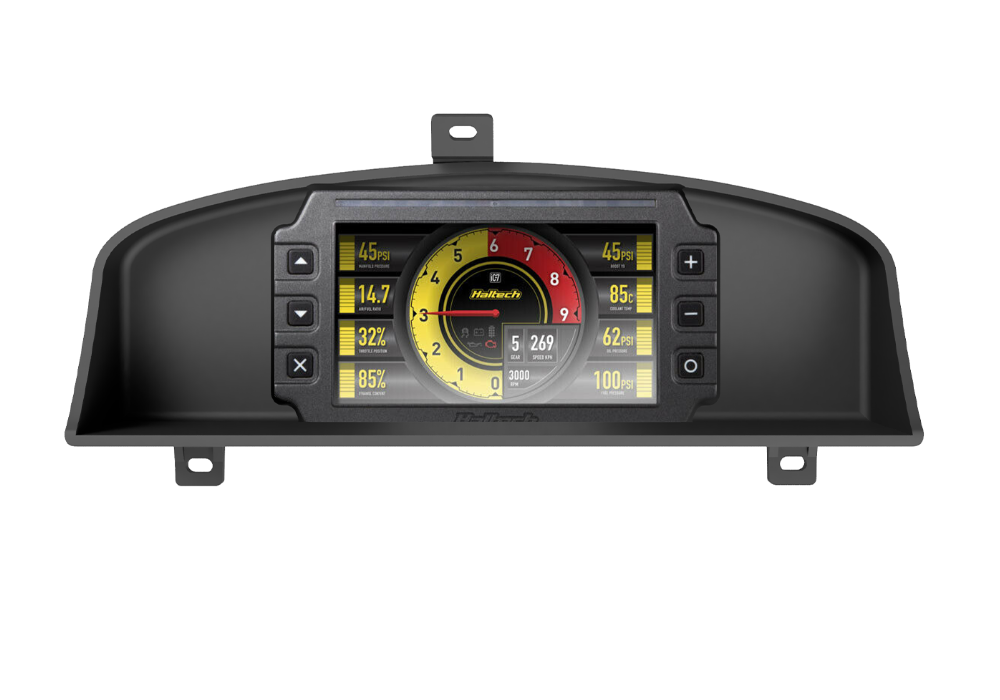 Haltech iC-7 Dash Cluster Recessed Mount
