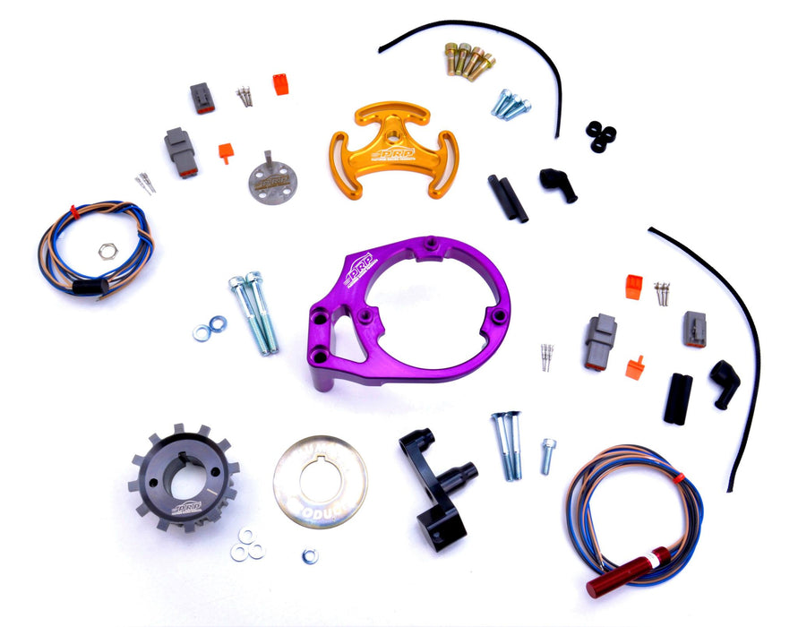 Platinum Racing Products - Race Series Ignition Timing Kit - Nissan RB30 SOHC