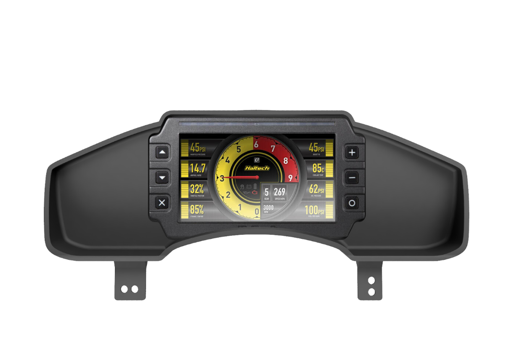 Haltech iC-7 Dash Cluster Recessed Mount