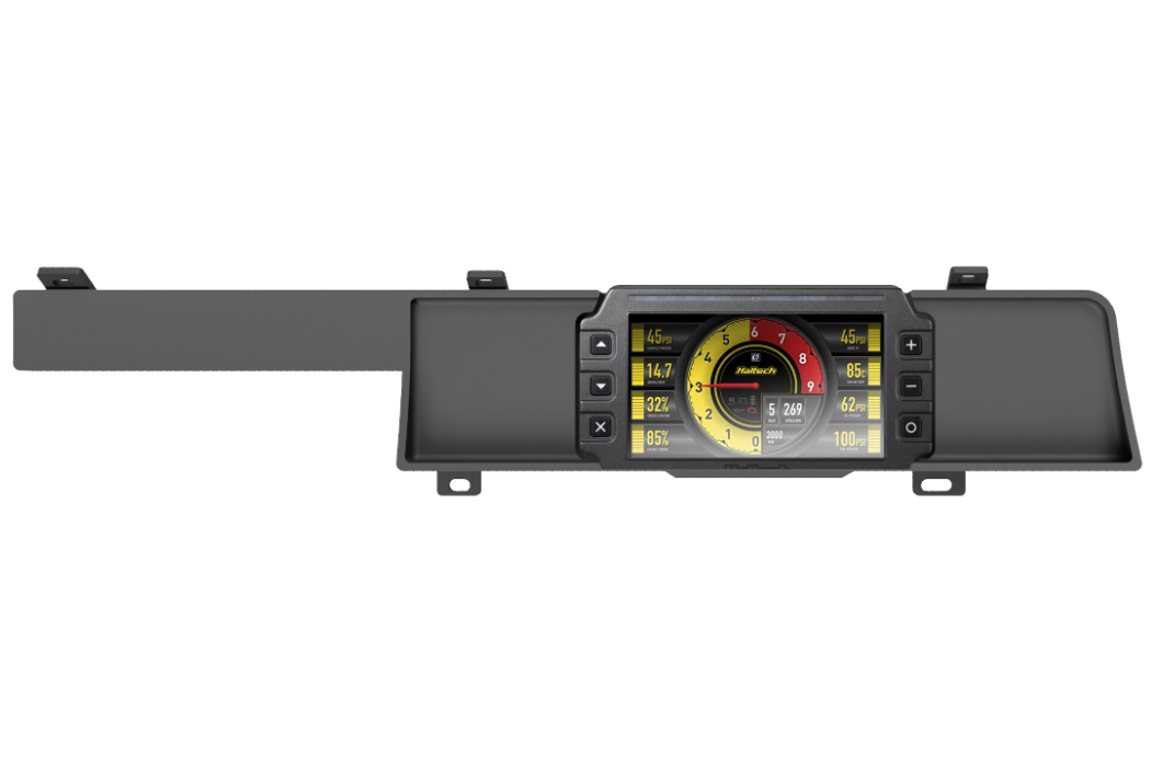 Haltech iC-7 Dash Cluster Recessed Mount