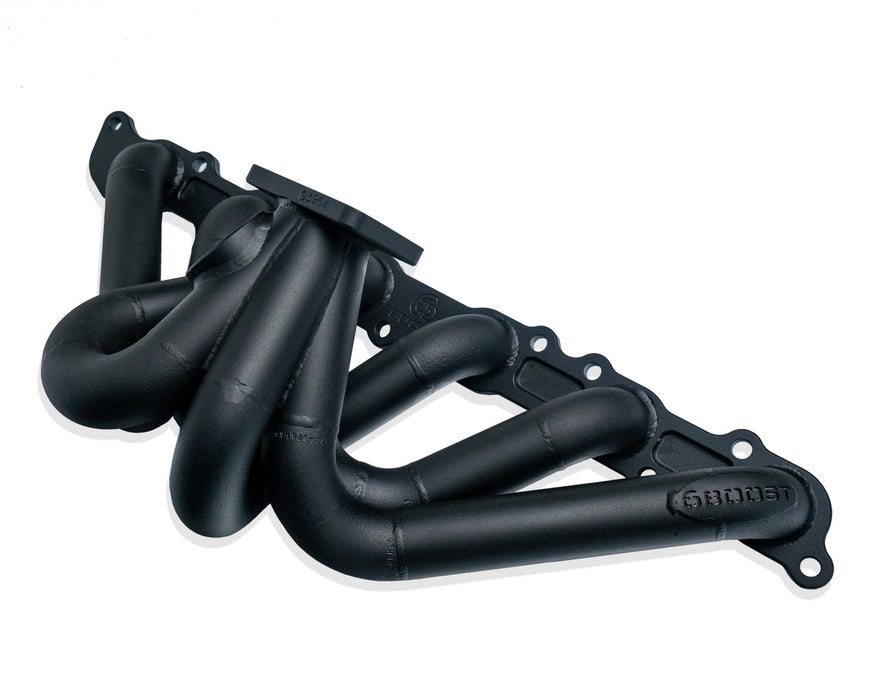 6boost - Toyota 1FZ T3 Exhaust Manifold
