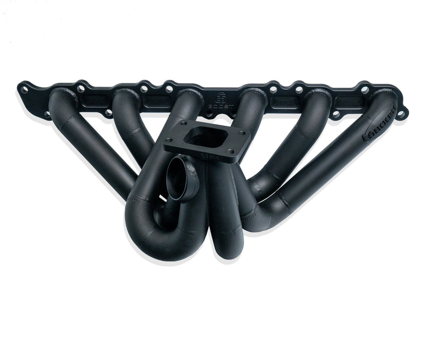 6boost - Toyota 1FZ T3 Exhaust Manifold