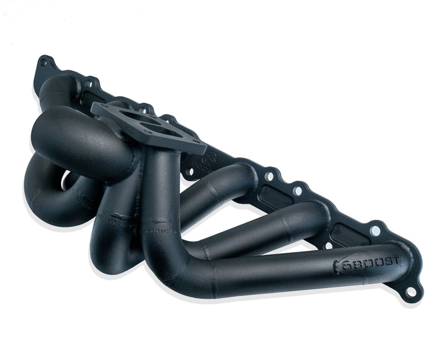 6boost - Toyota 1FZ T4 Exhaust Manifold