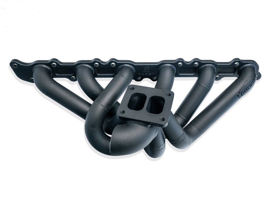 6boost - Toyota 1FZ T4 Exhaust Manifold