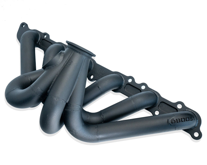 6boost - Toyota 1FZ V-Band Exhaust Manifold