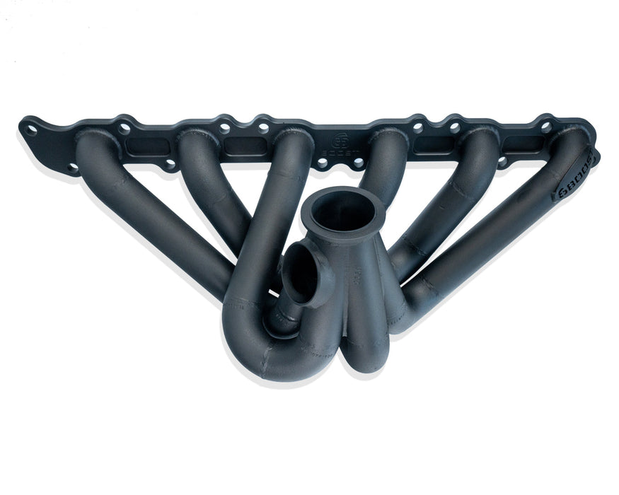 6boost - Toyota 1FZ Forward Position Promod Exhaust Manifold