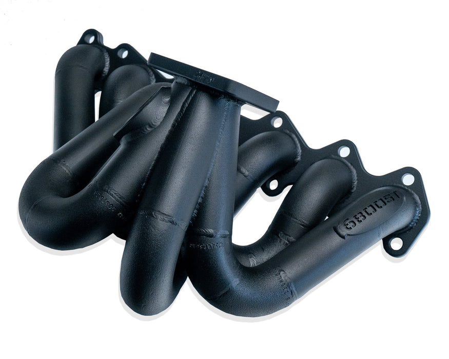 6boost - Toyota 1JZGTE Non VVTi T3 Exhaust Manifold