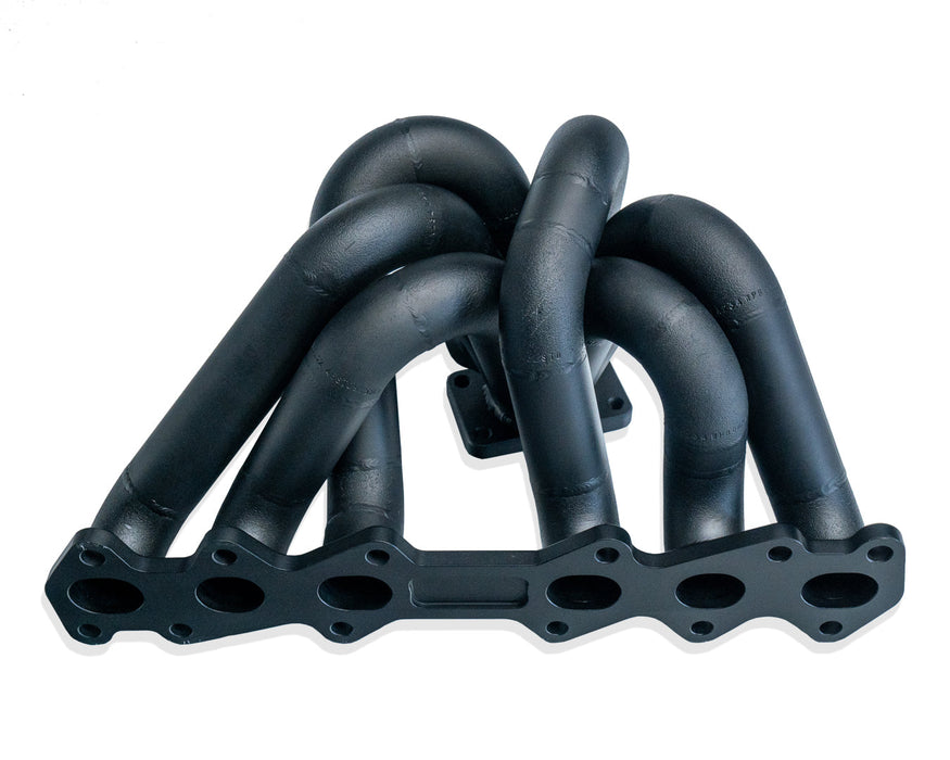 6boost - Toyota 1JZGTE Non VVTi T3 Exhaust Manifold