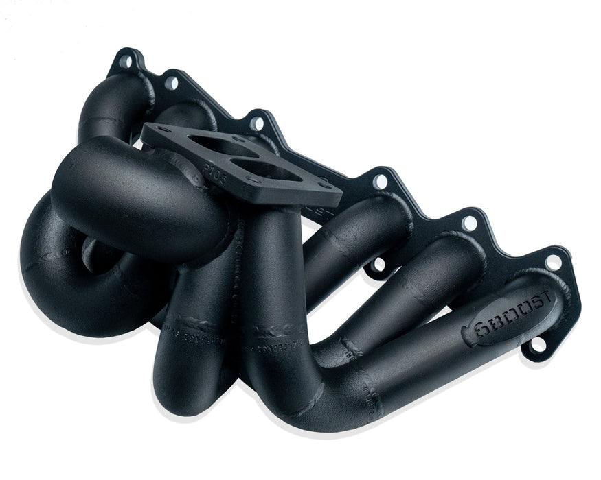 6boost - Toyota 1JZGTE Non VVTi T3 Exhaust Manifold