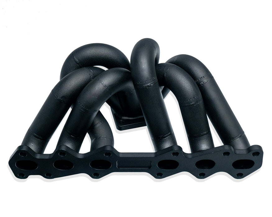 6boost - Toyota 1JZGTE Non VVTi T4 Exhaust Manifold
