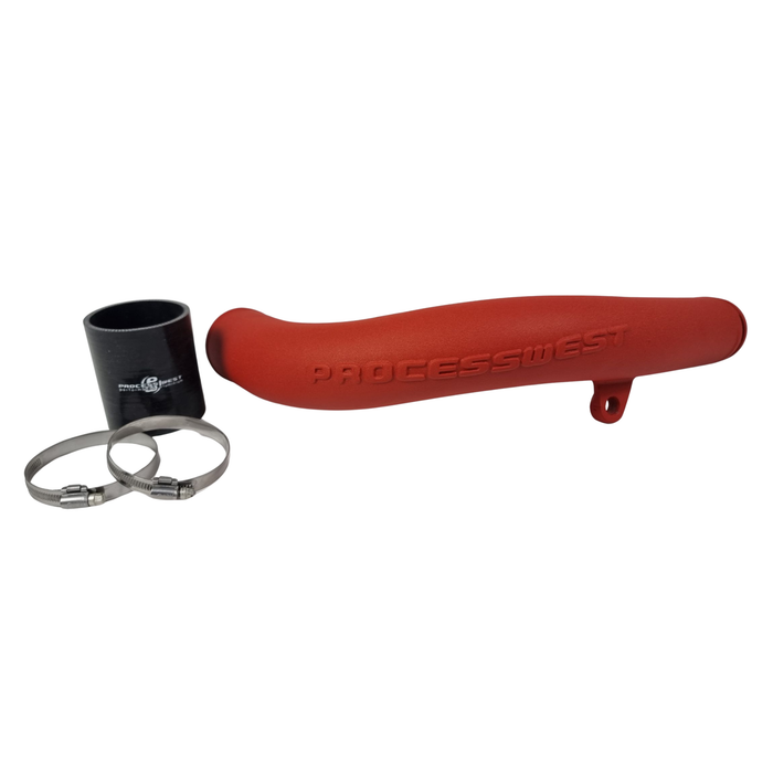 Charge Pipe Kit - 2022+ WRX (Factory Intercooler and PW Intercooler)