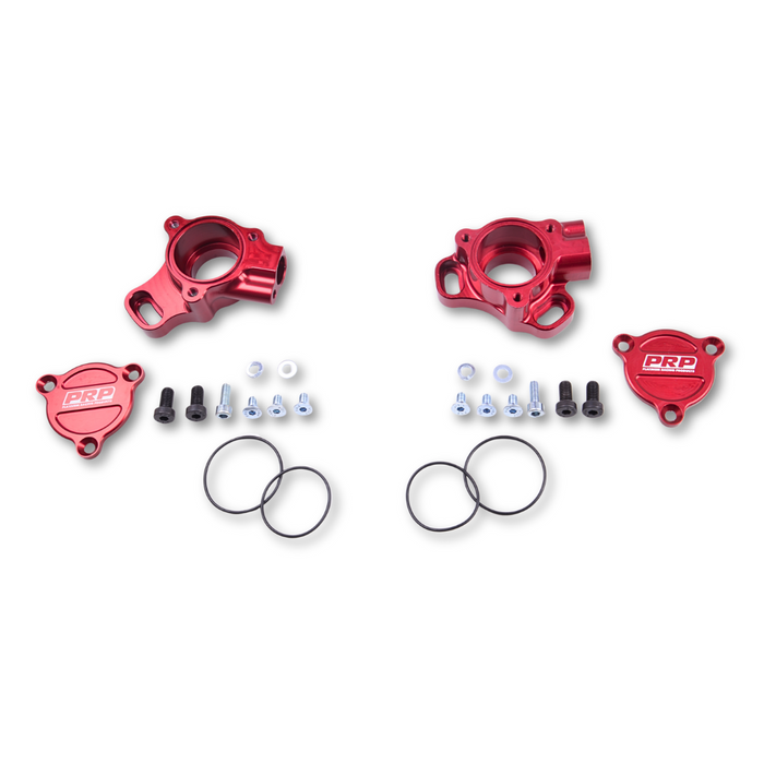 Platinum Racing Products - Mitsubishi 4G63 Evo 4 - 9 CAM Sensor Relocation Kit