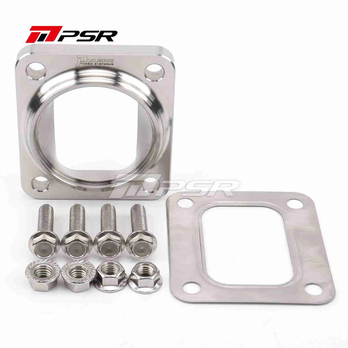Pulsar Turbos - PSR Billet Transition Flange, Hardware Kit included for a easy installation