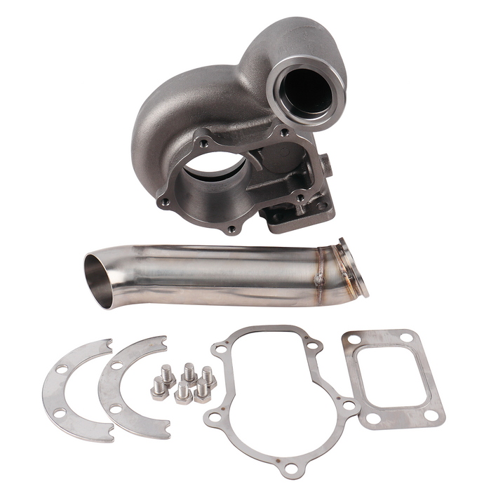 Pulsar Turbos - PULSAR External Wastegate Ford Falcon BA/BF XR6 5-Bolt Turbine housing