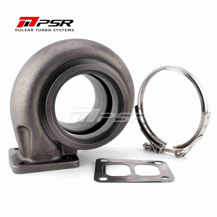 Pulsar Turbos - PSR Turbine Housing for 400 Series Turbos 83/74mm 87/81mm 96/88mm 177216 / 14961016701 171698 171702
