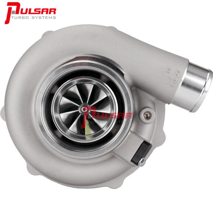 Pulsar Turbos - 6262G 900HP 62mm Dual Ball Bearing Turbo