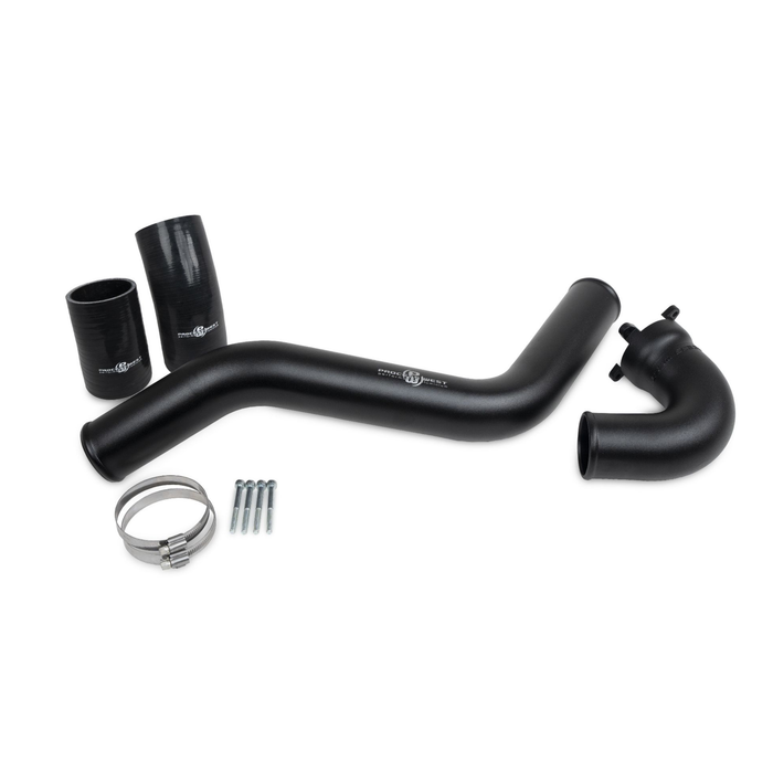 Front Mount Intercooler Throttle Adaptor Pipe - PW FA24 Intake Manifold
