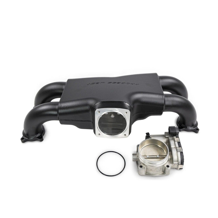 Intake Manifold stock orientation - Suits Bosch drive by wire 74mm throttle body