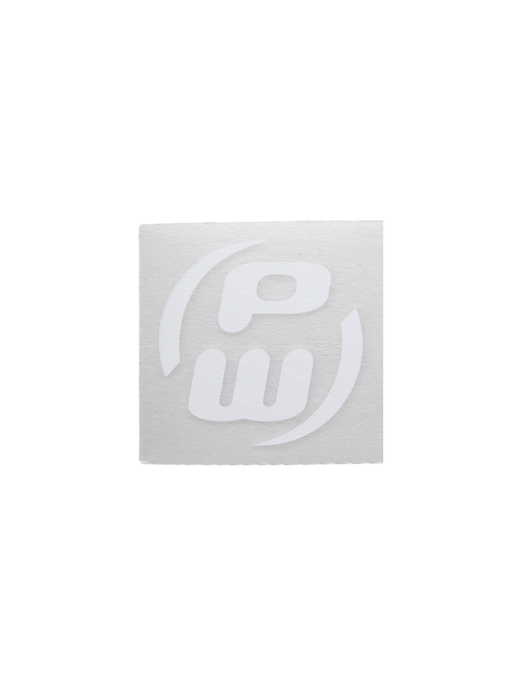 PW Decal