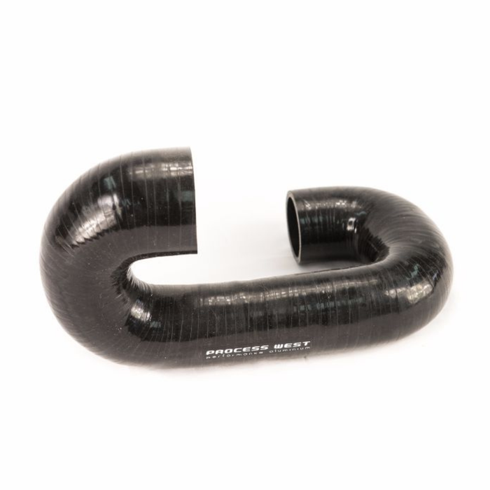 Hot Side Intercooler Hose - Old Style Subaru 08 WRX PW Top Mount Intercooler