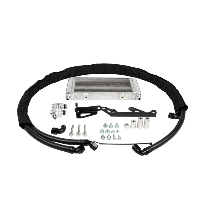 Transmission Cooler - Ford Ranger PY V6 Diesel 23+