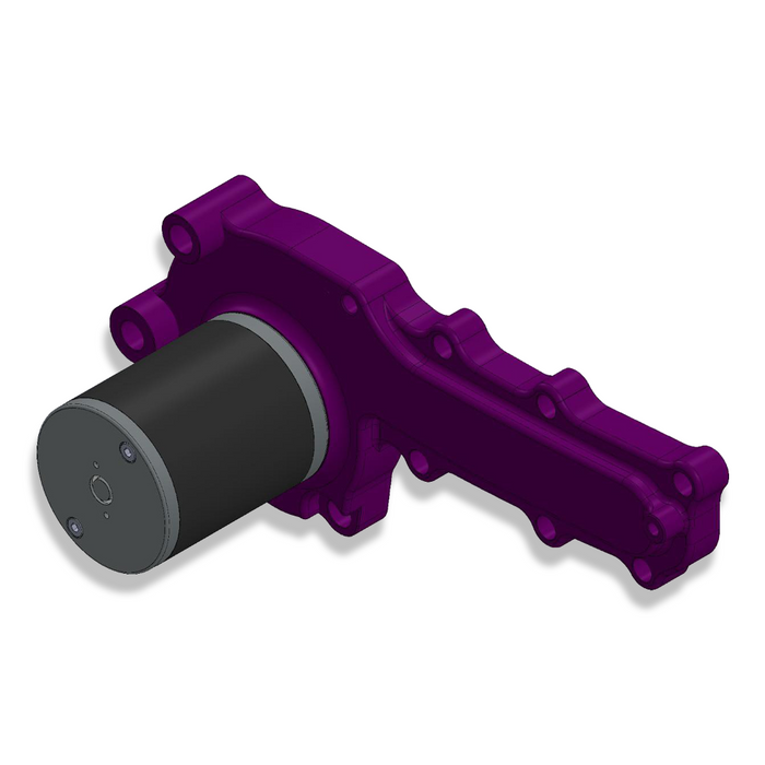 Platinum Racing Products - Electric Water Pump - Nissan RB