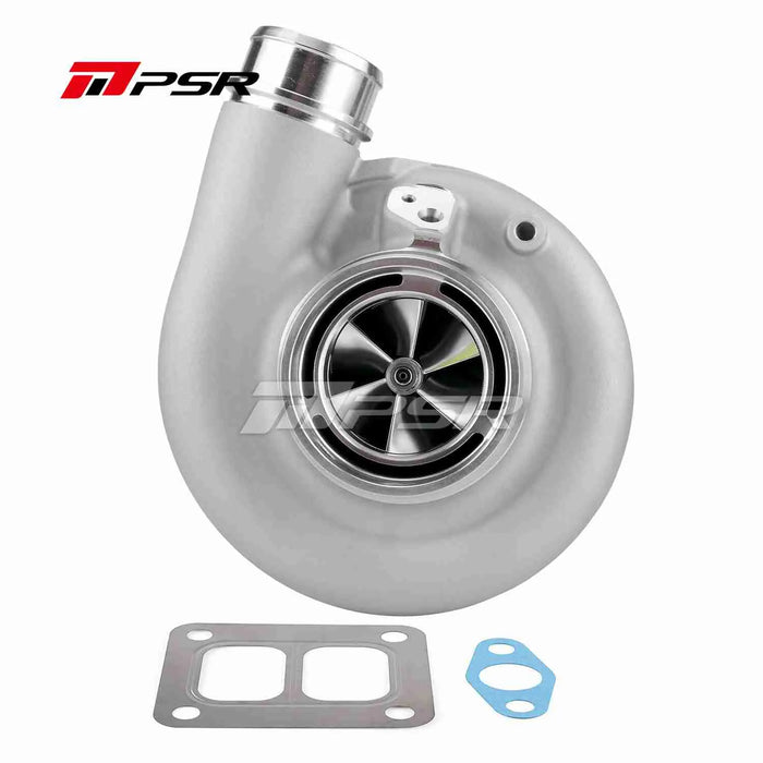 Pulsar Turbos - PULSAR NEXT GEN Billet S363 63/80 DUAL CERAMIC BALL BEARING Turbo