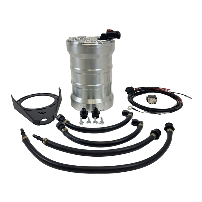 Process West FG XR6 Turbo fuel anti-surge primary system