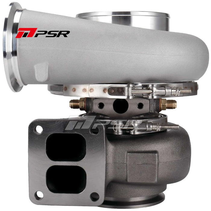 Pulsar Turbos - PULSAR 8582G Curved Point Mill Compressor Wheel Dual Ball Bearing Turbocharger