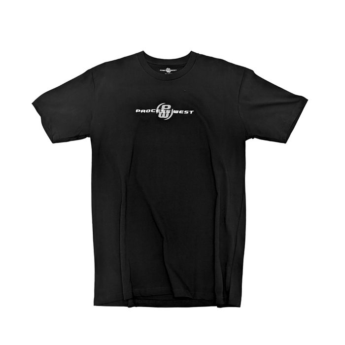 Process West Shirt - Black
