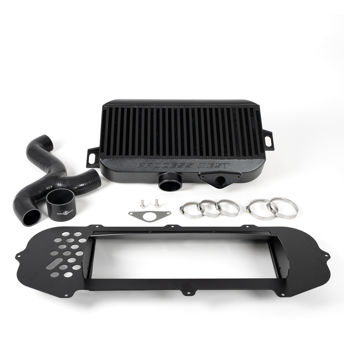 Top Mount Intercooler - Subaru 01-02 GD WRX/STI