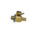 Catch Can - Fumoto Drain Valve
