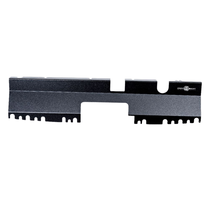 Radiator Cover - Subaru 15-21 WRX/STI (Intakes w/o Factory Inlet Chute)