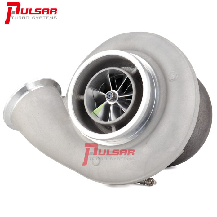 Pulsar Turbos - PULSAR Billet S475 Turbo with 96/88mm Turbine wheel