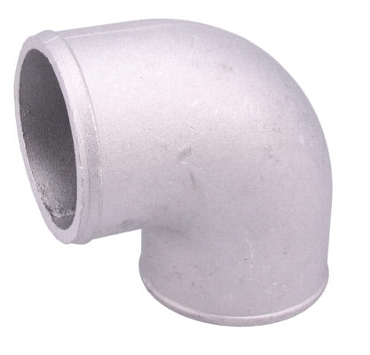 Cast Aluminium 2.25" 90 Degree Elbow