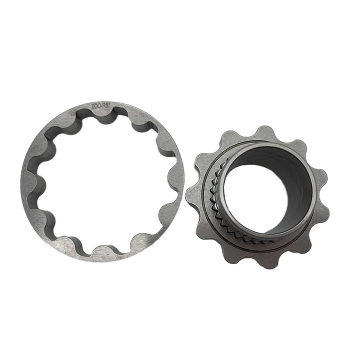 Zoo Performance - N1 TYPE RB Billet Spline Driven Oil Pump Gears