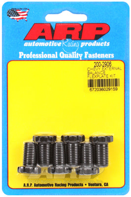 ARP FLEXPLATE BOLT KIT LATE FOR CHEV SMALL & BIG BLOCK 7/16"