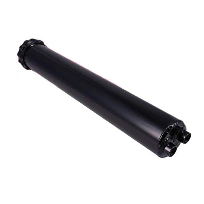 0.5L Black Radiator Overflow Tank Od50Mm H330Mm