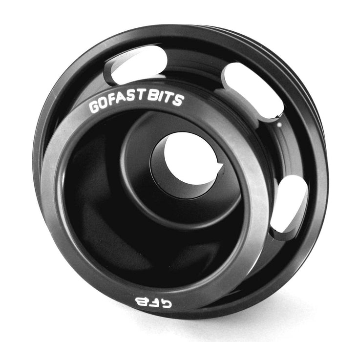 GFB - Underdrive Crank Pulley To Suit Nissan 300Zx