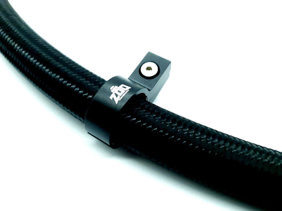 Zoo Performance - ALUMINIUM P CLAMPS