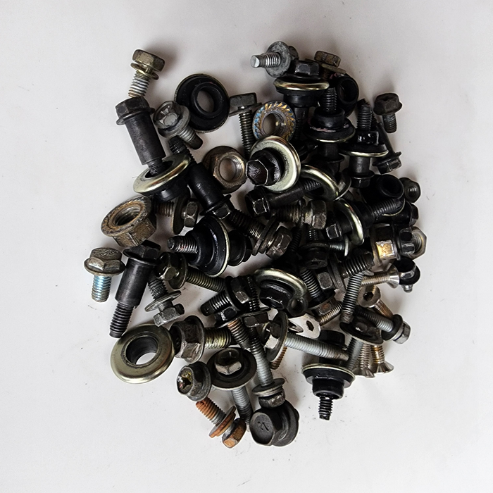 Platinum Racing Products - Engine Bay Dress Up Washer Kit - Nissan Silvia S13/S14/S15