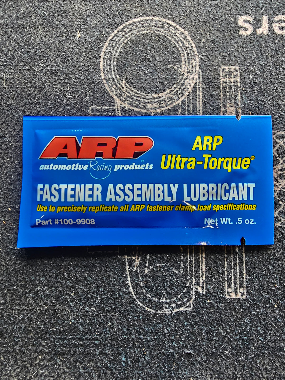 ARP Fastener Assembly Lubricant — LongBoost Performance Parts