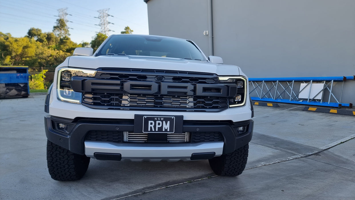 Next Gen Ranger Raptor Stage 1 Intercooler Upgrade