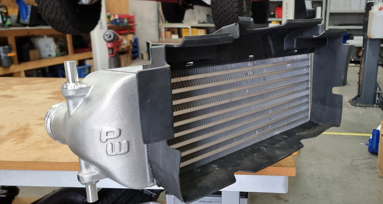 Next Gen Ranger Raptor Stage 1 Intercooler Upgrade