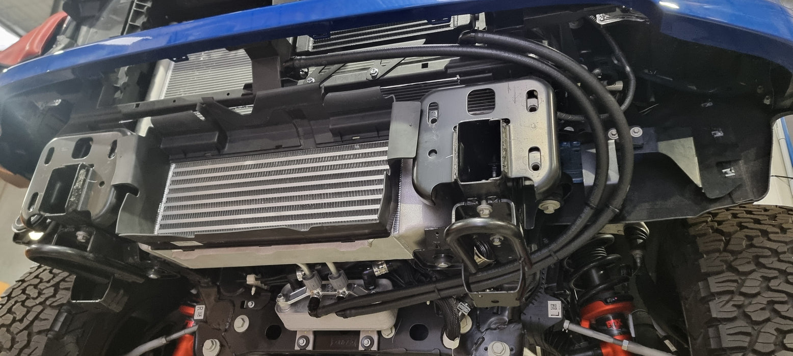 Next Gen Ranger Raptor Stage 1 Intercooler Upgrade