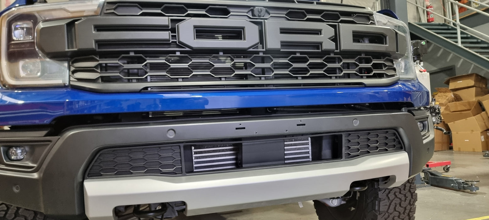 Next Gen Ranger Raptor Stage 1 Intercooler Upgrade