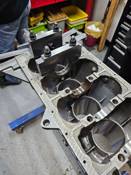 Atomic Barra Billet Main Caps